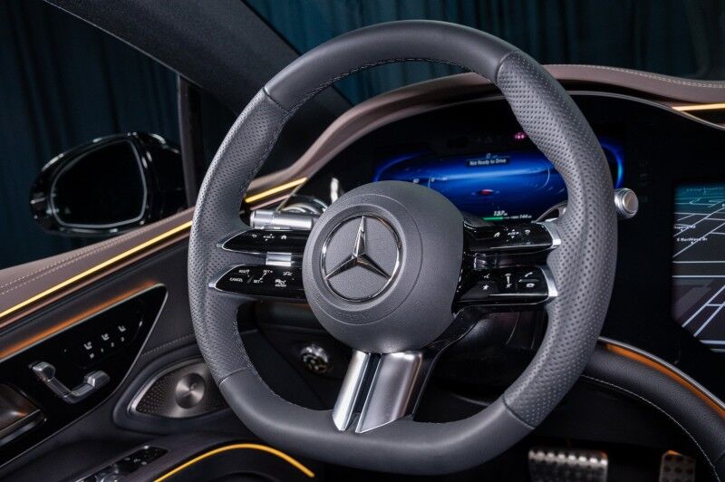 2026 Mercedes-Benz EQS 450 4MATIC&reg; Sedan Scottsdale AZ