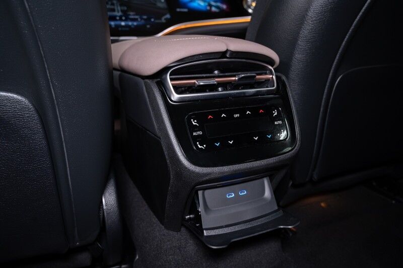 2026 Mercedes-Benz EQS 450 4MATIC&reg; Sedan Scottsdale AZ