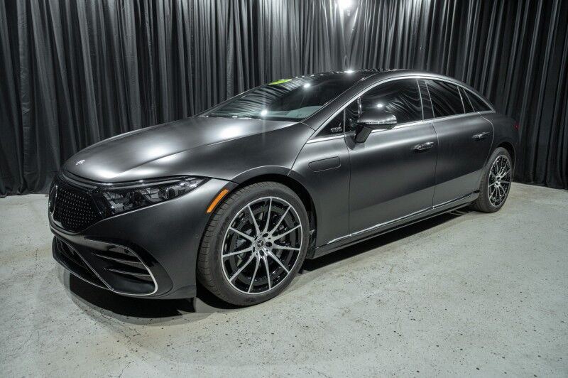 2026 Mercedes-Benz EQS 450+ Sedan