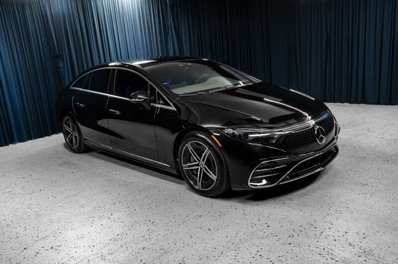 2026 Mercedes-Benz EQS 450+ Sedan