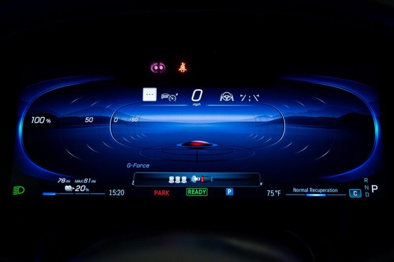 2026 Mercedes-Benz EQS 450+ Sedan Scottsdale AZ