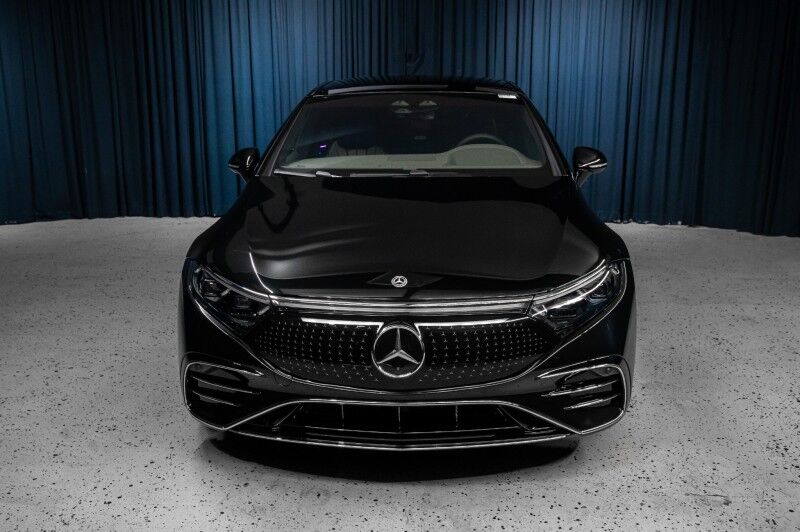 2026 Mercedes Benz EQS Sedan 450 photo 2