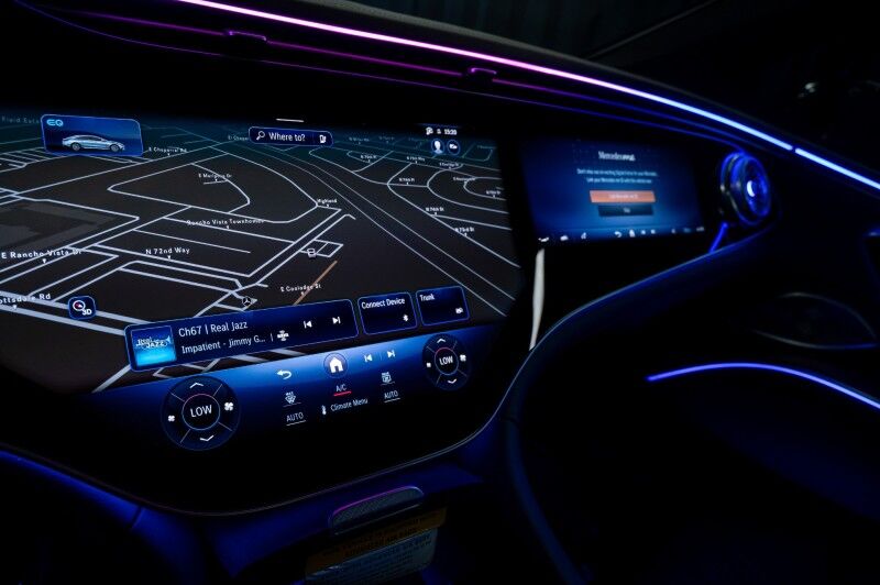 2026 Mercedes-Benz EQS 450+ Sedan Scottsdale AZ