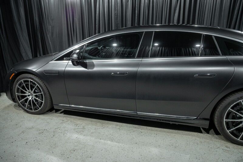 2026 Mercedes-Benz EQS 450+ Sedan Irving TX