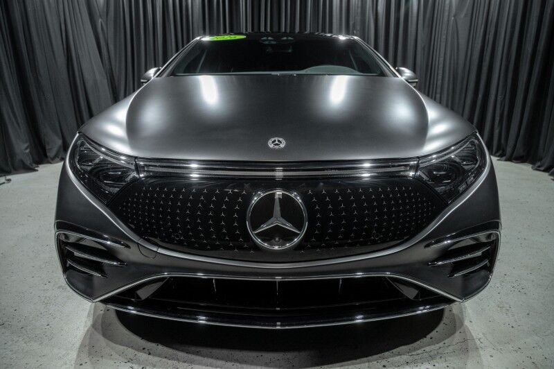 2026 Mercedes-Benz EQS 450+ Sedan Irving TX