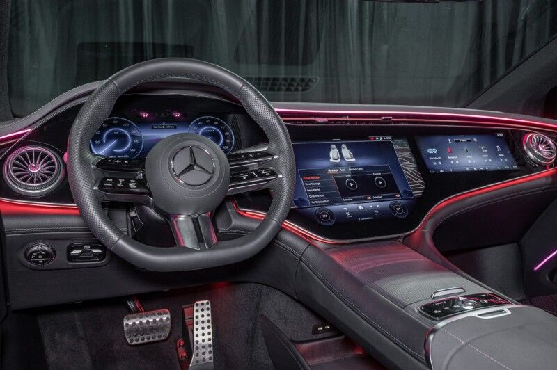 2026 Mercedes-Benz EQS 450+ Sedan Irving TX
