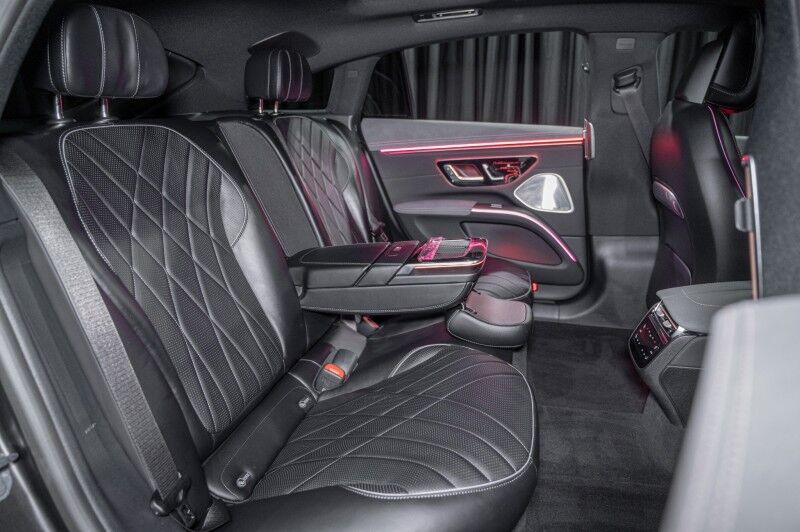 2026 Mercedes-Benz EQS 450+ Sedan Irving TX