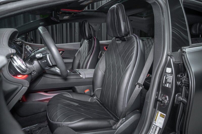 2026 Mercedes-Benz EQS 450+ Sedan Irving TX