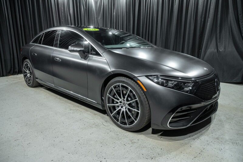 2026 Mercedes-Benz EQS 450+ Sedan Irving TX