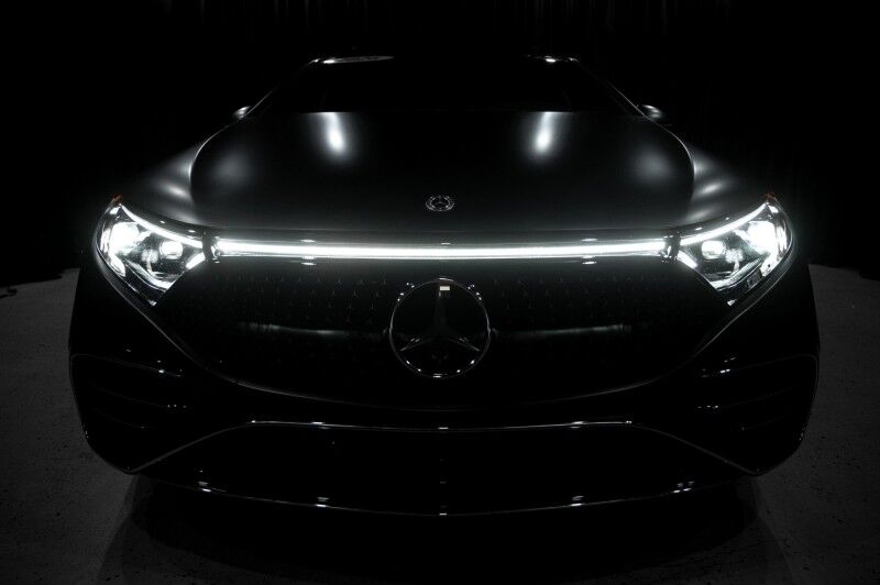 2026 Mercedes-Benz EQS 450+ Sedan Irving TX