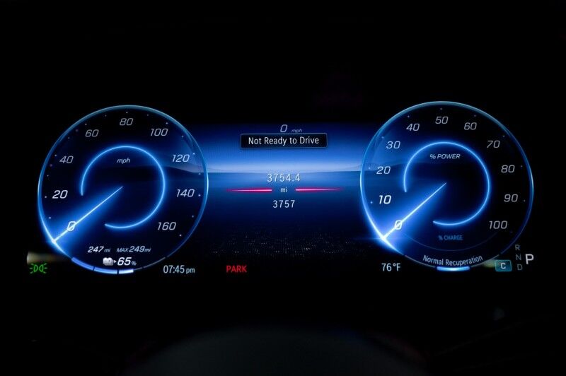 2026 Mercedes-Benz EQS 450+ Sedan Irving TX