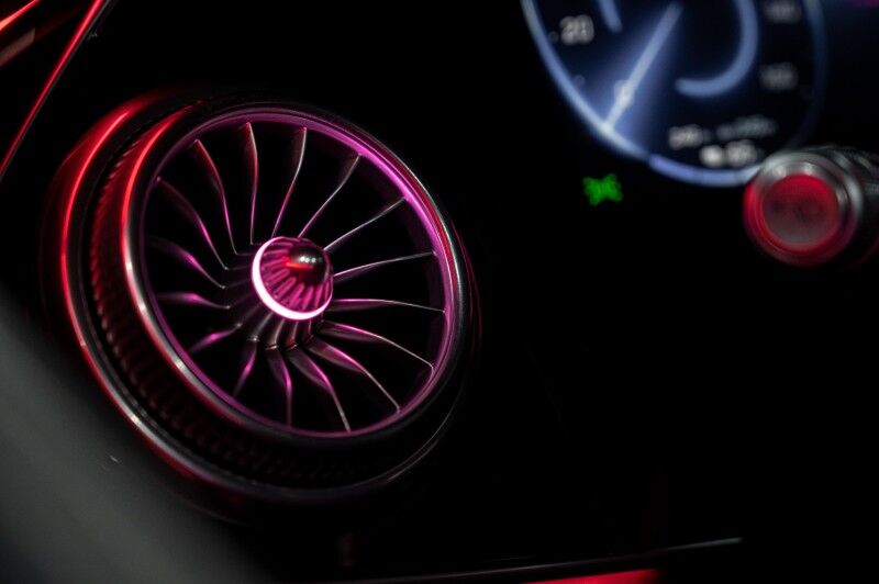 2026 Mercedes-Benz EQS 450+ Sedan Irving TX