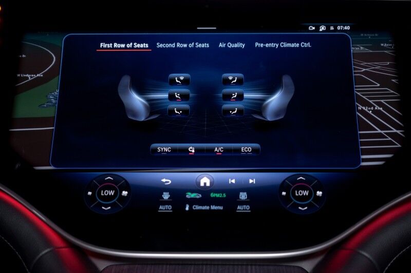 2026 Mercedes-Benz EQS 450+ Sedan Irving TX
