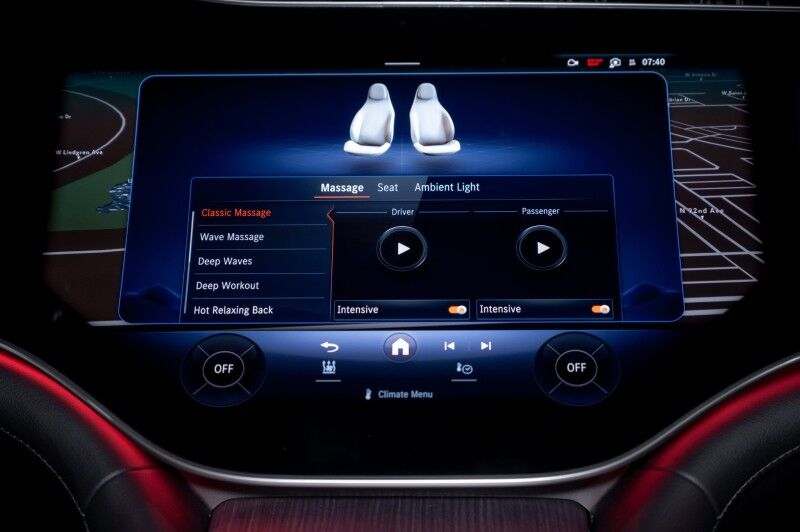 2026 Mercedes-Benz EQS 450+ Sedan Irving TX