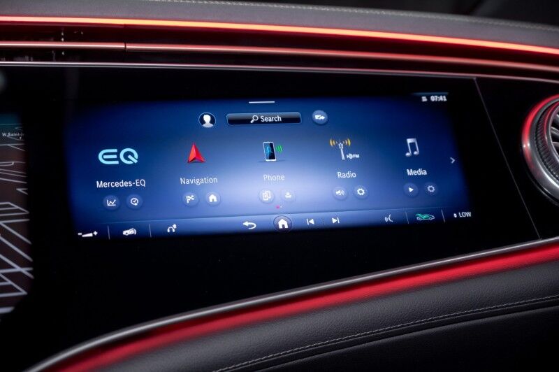 2026 Mercedes-Benz EQS 450+ Sedan Irving TX