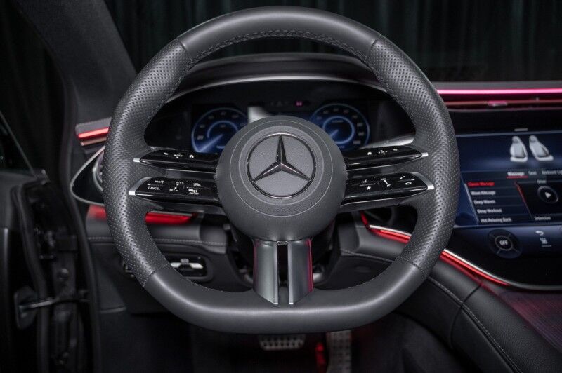 2026 Mercedes-Benz EQS 450+ Sedan Irving TX