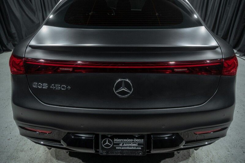 2026 Mercedes-Benz EQS 450+ Sedan Irving TX