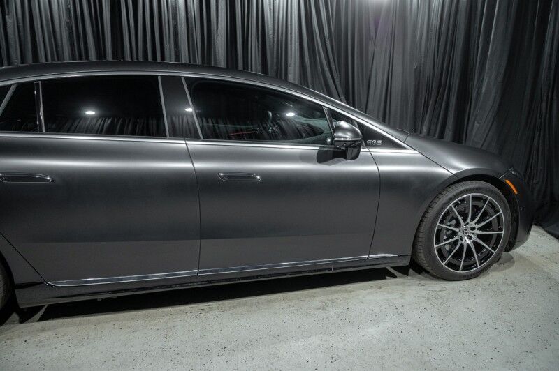 2026 Mercedes-Benz EQS 450+ Sedan Irving TX