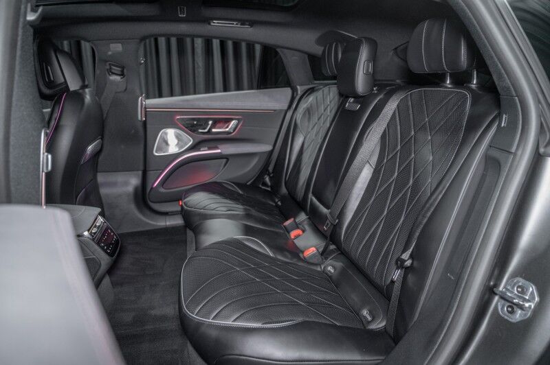 2026 Mercedes-Benz EQS 450+ Sedan Irving TX