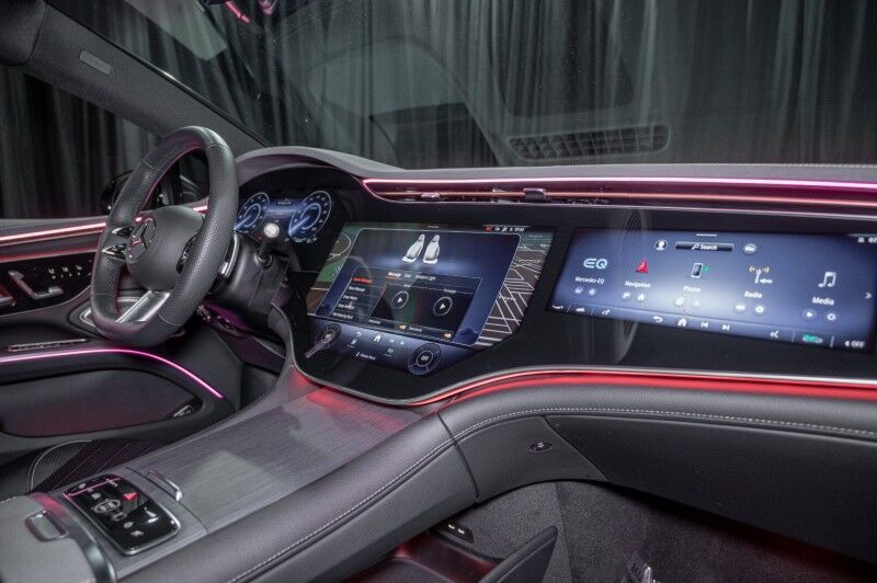 2026 Mercedes-Benz EQS 450+ Sedan Irving TX