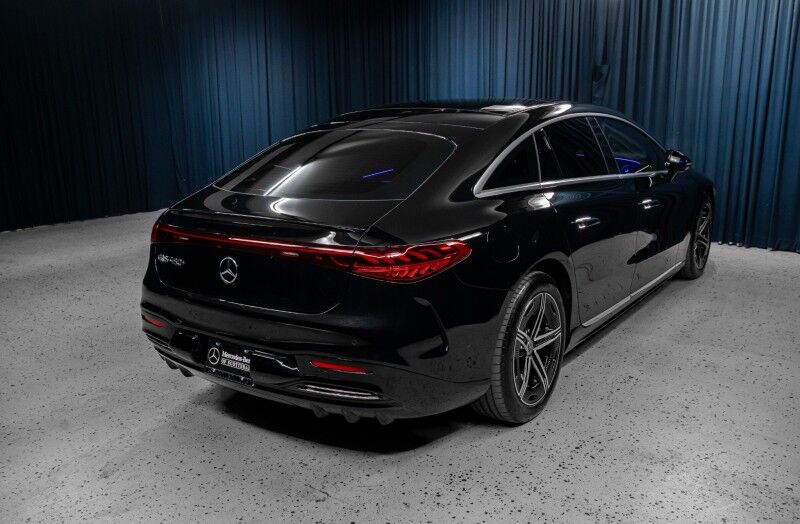 2026 Mercedes-Benz EQS 450+ Sedan Scottsdale AZ