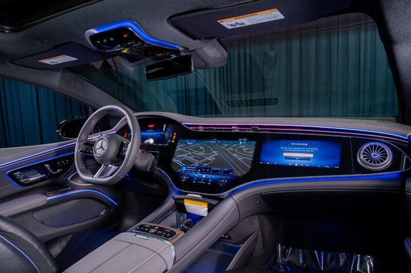 2026 Mercedes-Benz EQS 450+ Sedan Scottsdale AZ