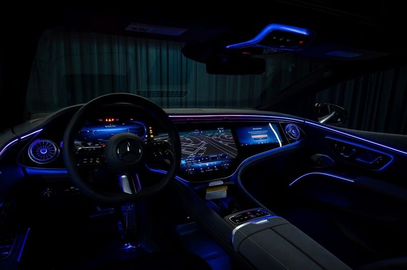 2026 Mercedes-Benz EQS 450+ Sedan Scottsdale AZ