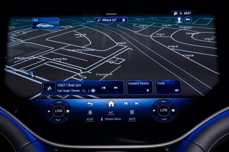 2026 Mercedes-Benz EQS 450+ Sedan Scottsdale AZ