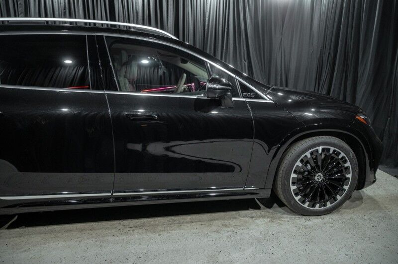 2026 Mercedes-Benz EQS 550 4MATIC&reg; SUV Irving TX