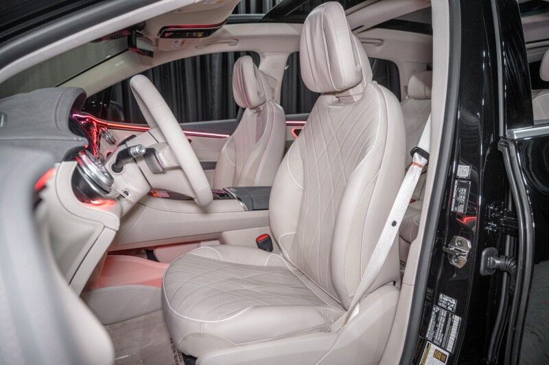 2026 Mercedes-Benz EQS 550 4MATIC&reg; SUV Irving TX
