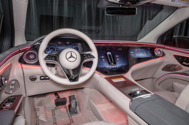 2026 Mercedes-Benz EQS 550 4MATIC&reg; SUV Irving TX