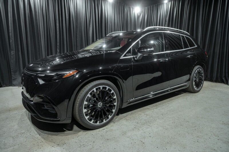 2026 Mercedes-Benz EQS 550 4MATIC&reg; SUV Irving TX