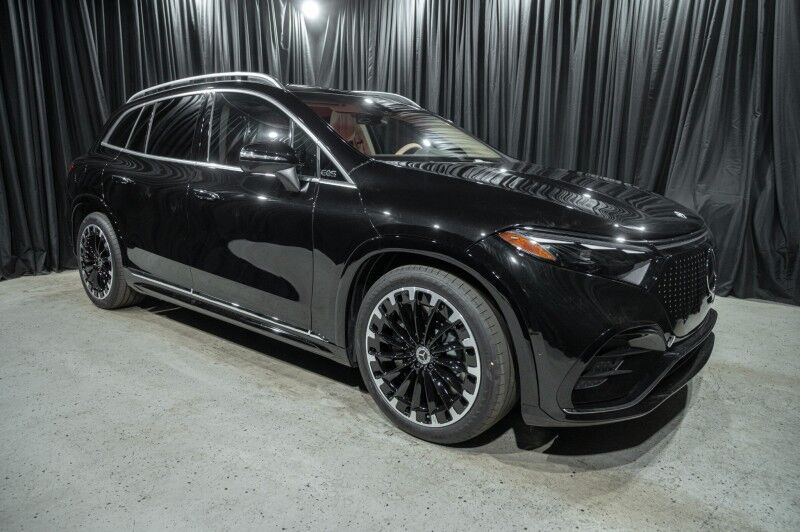 2026 Mercedes-Benz EQS 550 4MATIC&reg; SUV Irving TX