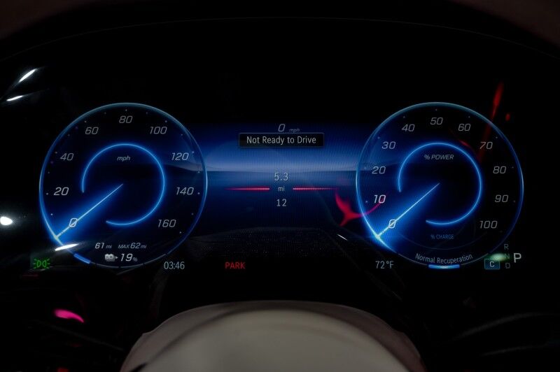 2026 Mercedes-Benz EQS 550 4MATIC&reg; SUV Irving TX