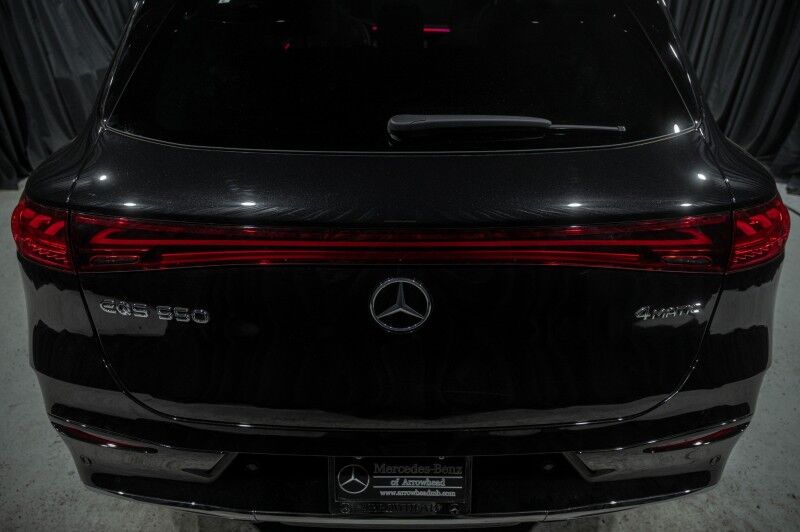 2026 Mercedes-Benz EQS 550 4MATIC&reg; SUV Irving TX
