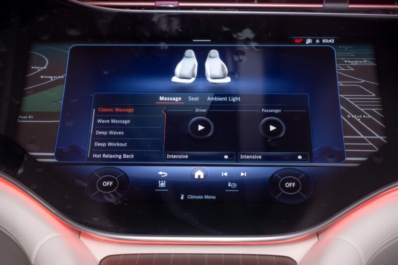 2026 Mercedes-Benz EQS 550 4MATIC&reg; SUV Irving TX