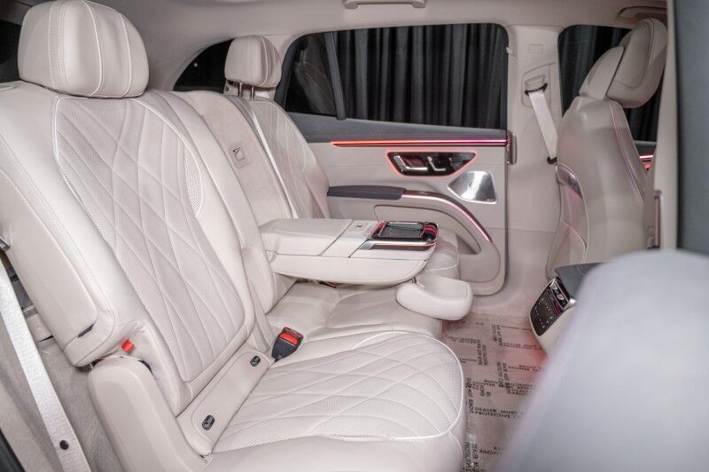 2026 Mercedes-Benz EQS 550 4MATIC&reg; SUV Irving TX