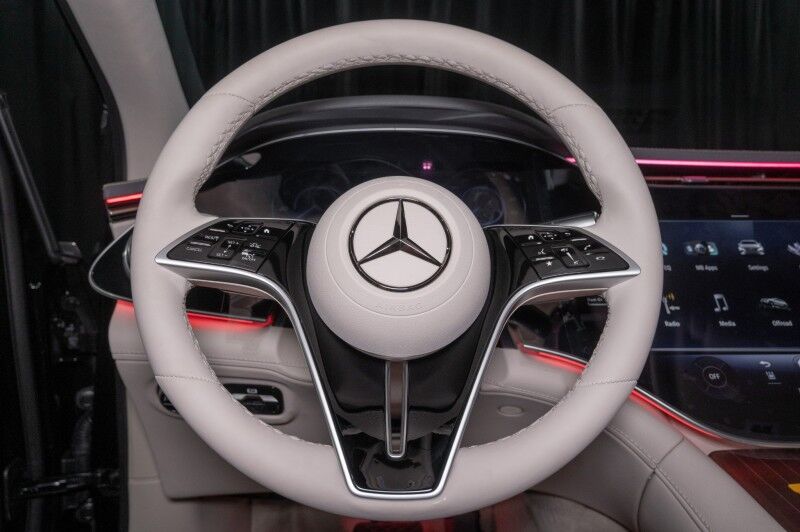 2026 Mercedes-Benz EQS 550 4MATIC&reg; SUV Irving TX