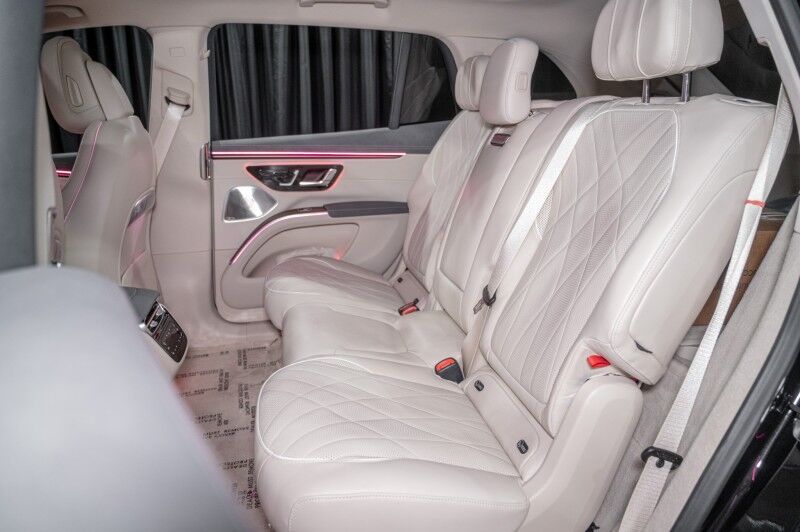 2026 Mercedes-Benz EQS 550 4MATIC&reg; SUV Irving TX