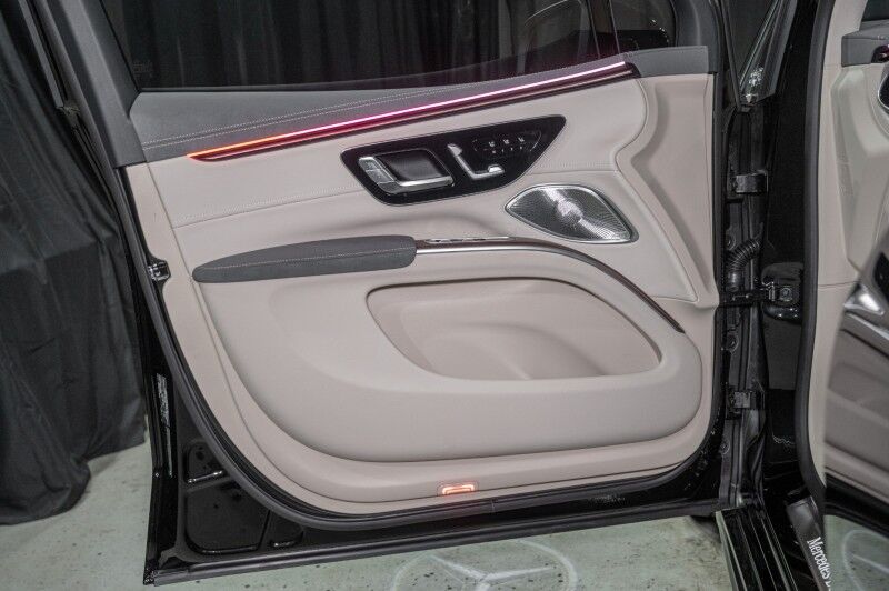 2026 Mercedes-Benz EQS 550 4MATIC&reg; SUV Irving TX