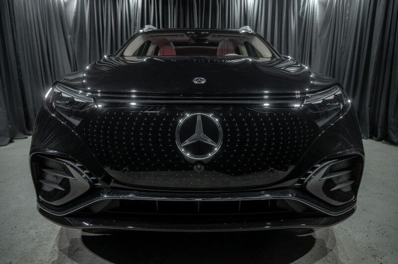 2026 Mercedes-Benz EQS 550 4MATIC&reg; SUV Irving TX