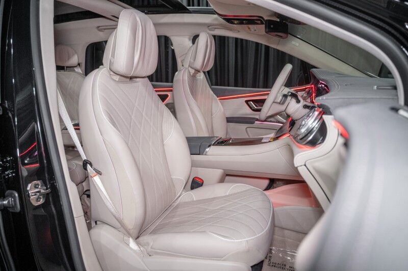 2026 Mercedes-Benz EQS 550 4MATIC&reg; SUV Irving TX