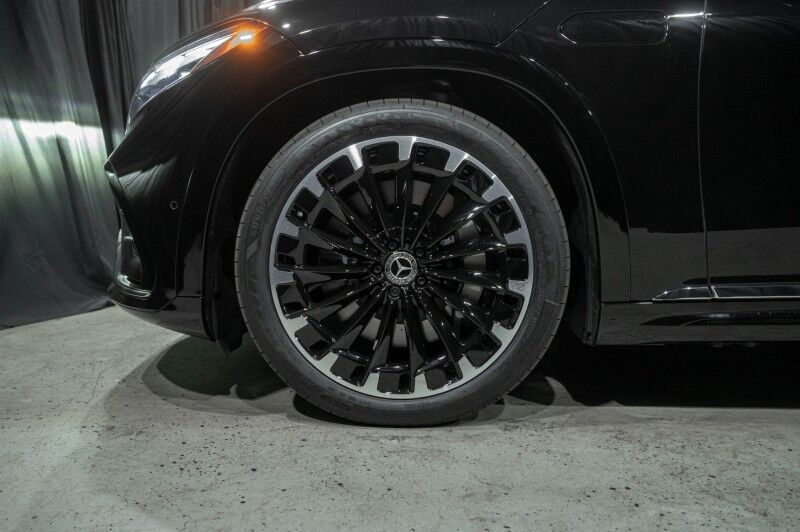 2026 Mercedes-Benz EQS 550 4MATIC&reg; SUV Irving TX