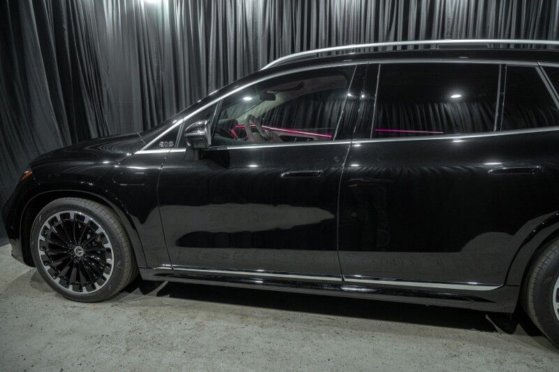 2026 Mercedes-Benz EQS 550 4MATIC&reg; SUV Irving TX