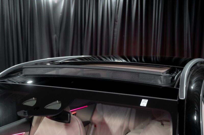 2026 Mercedes-Benz EQS 550 4MATIC&reg; SUV Peoria AZ