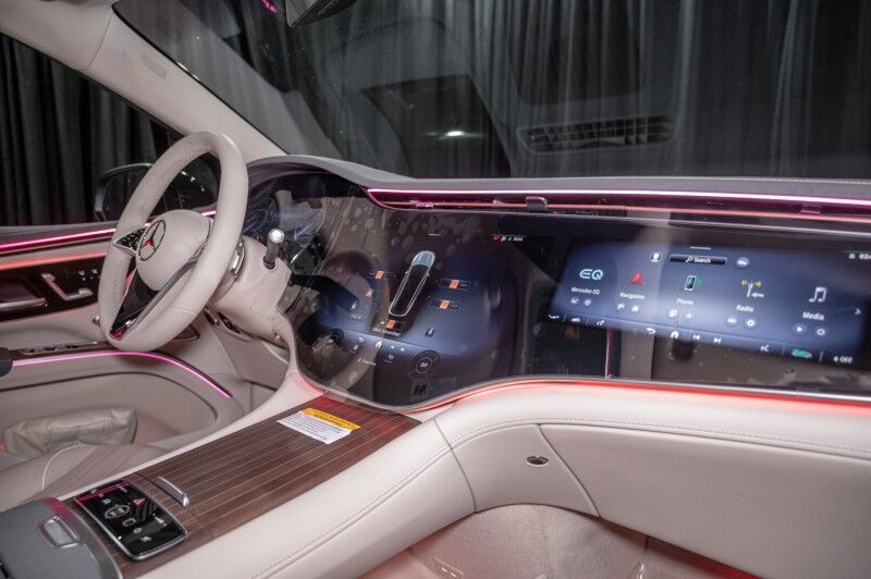 2026 Mercedes-Benz EQS 550 4MATIC&reg; SUV Peoria AZ