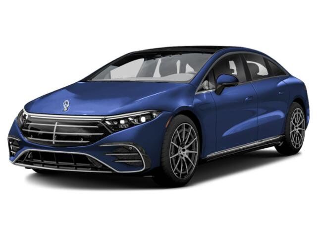 2026 Mercedes-Benz EQS EQS 450