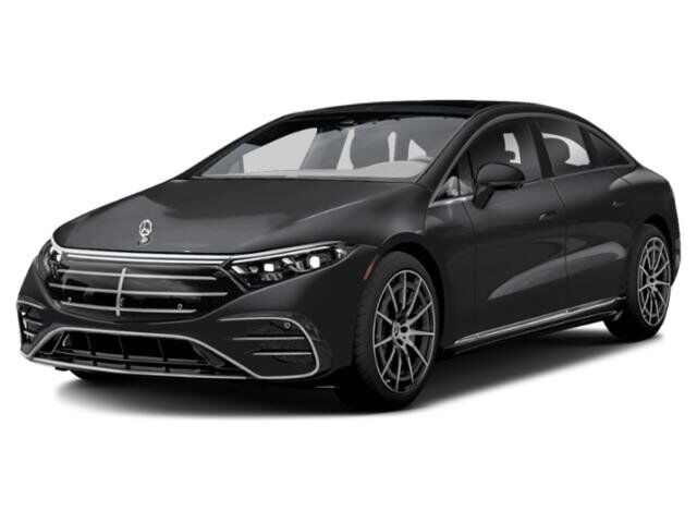 2026 Mercedes-Benz EQS EQS 450