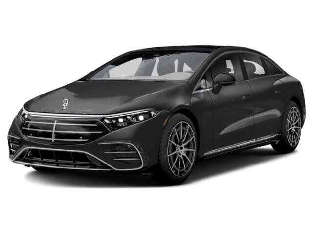 2026 Mercedes-Benz EQS 450 4MATIC Sedan