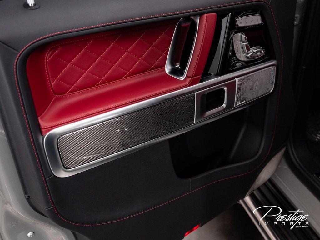2026 Mercedes-Benz G 550 G 550 SUV North Miami Beach FL